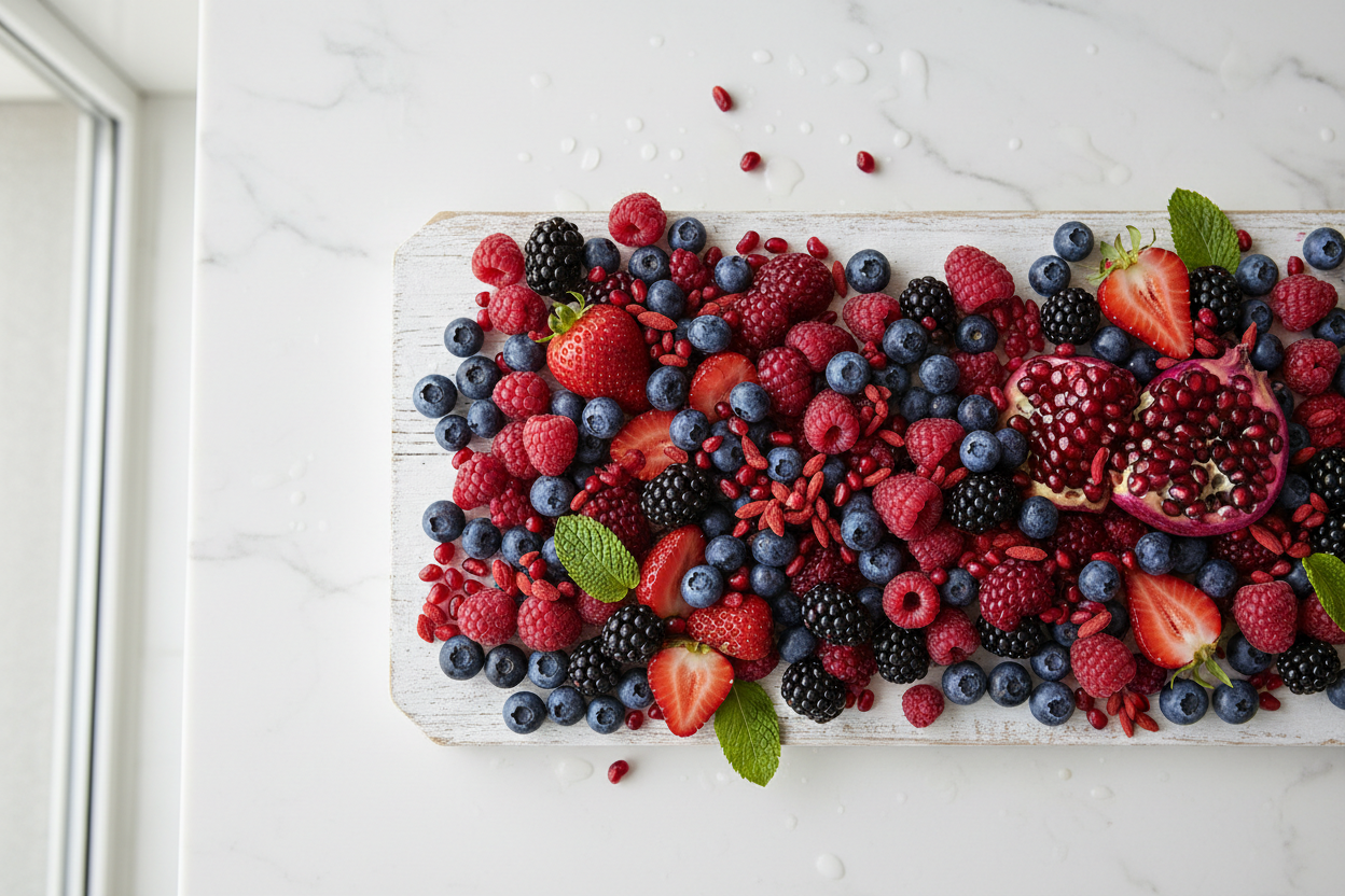 Berries and Superfruit