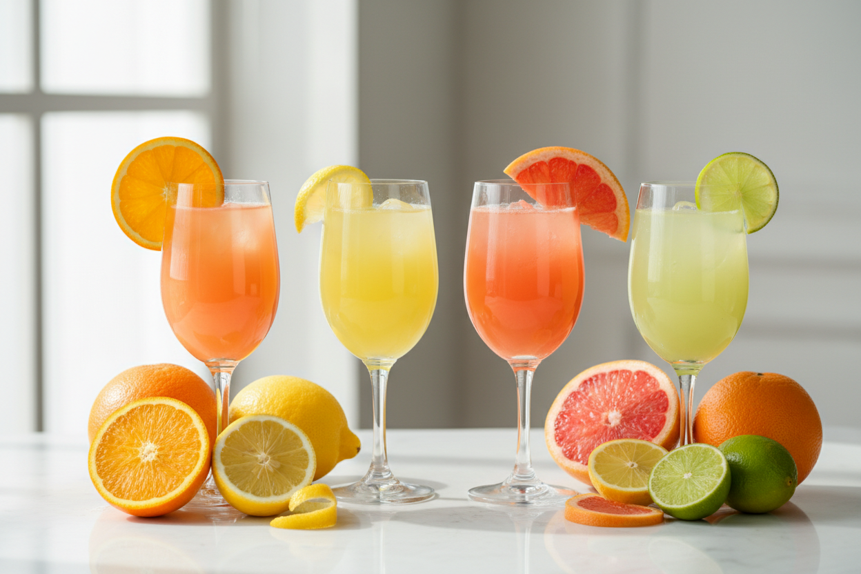 Citrus Juices