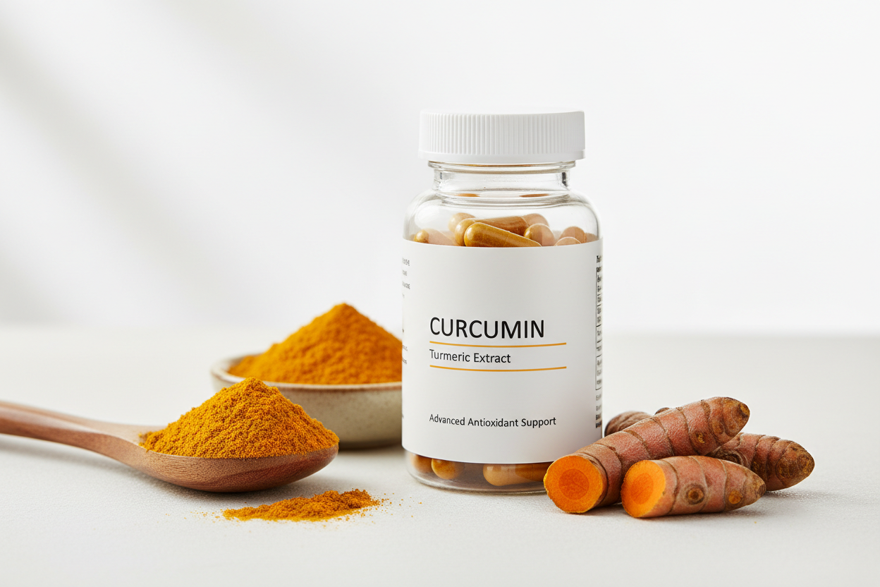 Curcumin