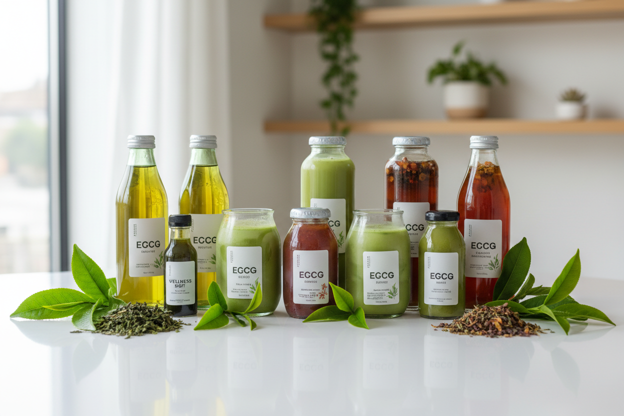 Green Tea Extract (EGCG)