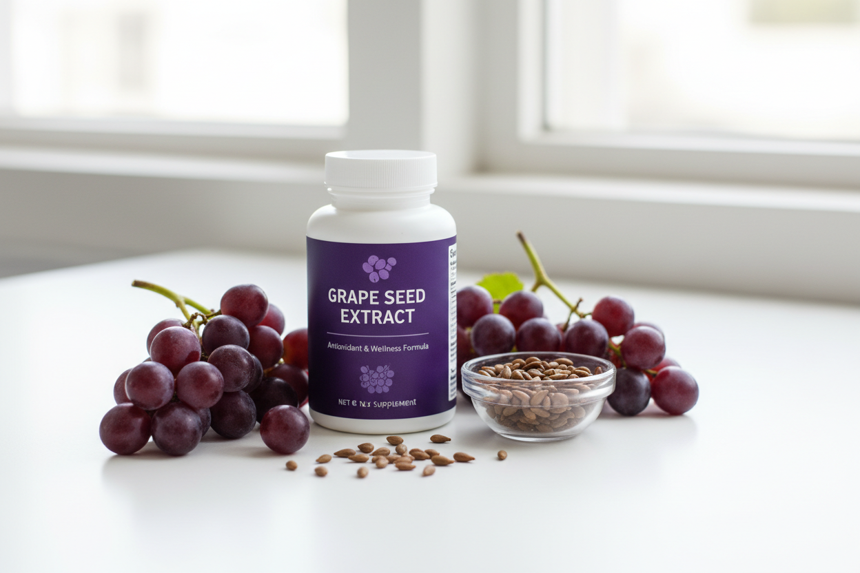 Grape Seed Extract (OPC)